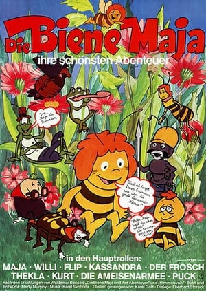 Die Biene Maja - Ihre schönsten Abenteuer poster