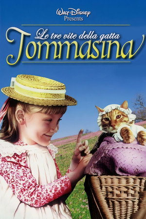Le tre vite della gatta Tomasina