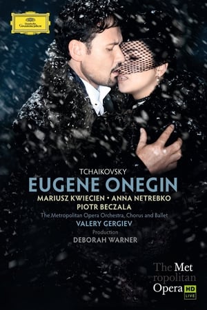 Tchaikovsky: Eugene Onegin poster
