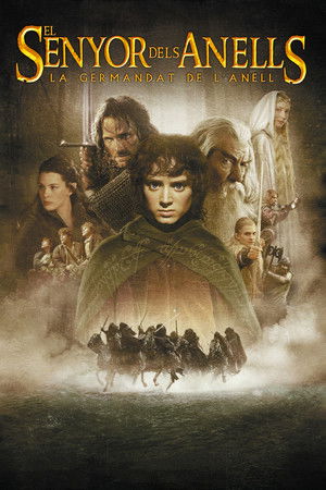 poster The Lord of the Rings: The Fellowship of the Ring