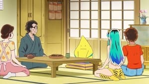 Urusei Yatsura Episódio 17