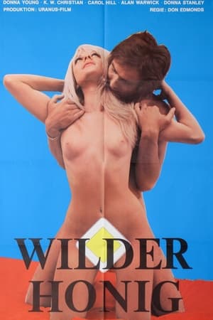Poster Wilder Honig 1972