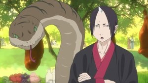 Hoozuki no Reitetsu: 1×9