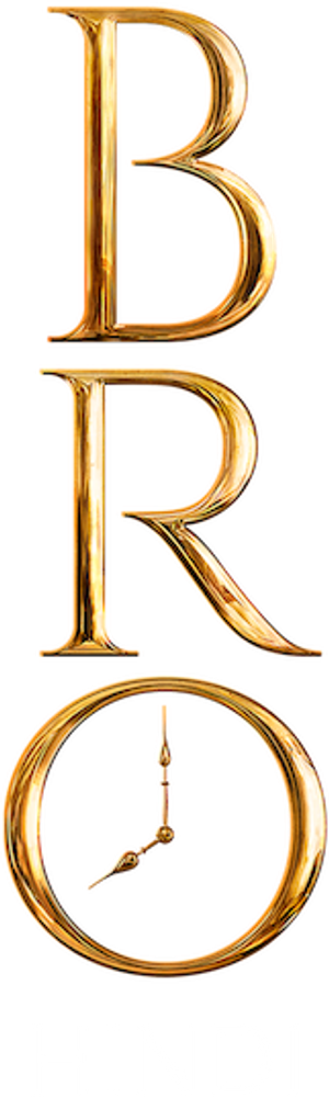 BRO — Logos 3
