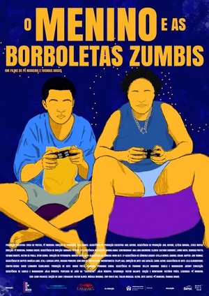 O Menino e as Borboletas Zumbis (Zombie Butterflies)