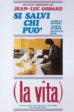 Poster Si salvi chi può (la vita) 1980