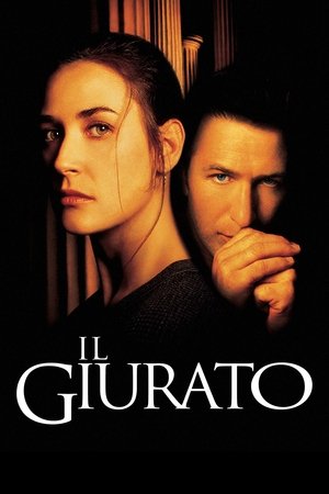 Poster Il giurato 1996