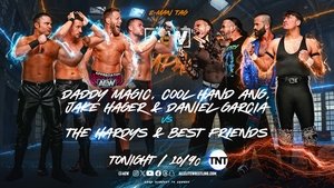 All Elite Wrestling: Rampage: 3×41