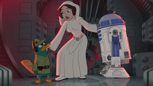 Fineasz i Ferb: Star Wars Online fili