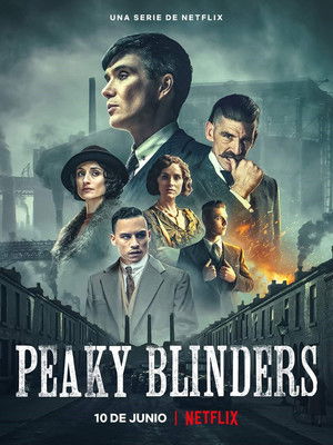 poster Peaky Blinders
