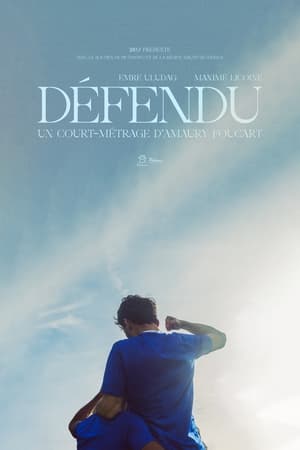 Poster Défendu ()