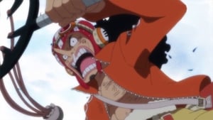 S17E738 El vínculo entre hermanos ¡El reencuentro entre Luffy y Sabo!