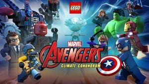 poster LEGO Marvel Avengers: Climate Conundrum