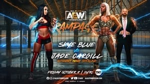 All Elite Wrestling: Rampage: 1×10