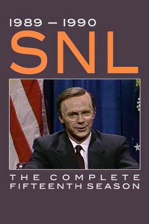 Saturday Night Live: Temporada 15