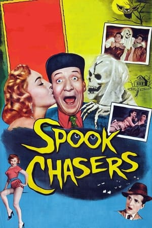 Poster Spook Chasers (1957)