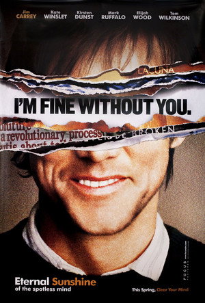 poster Eternal Sunshine of the Spotless Mind