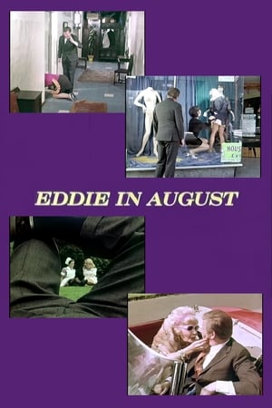Poster Eddie in August 1970
