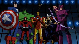Die Avengers – Die mächtigsten Helden der Welt