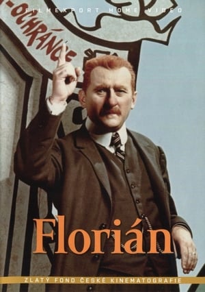 Poster Florián 1961