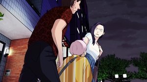 Maarui Kanojo to Zannen na Kareshi: 1×2