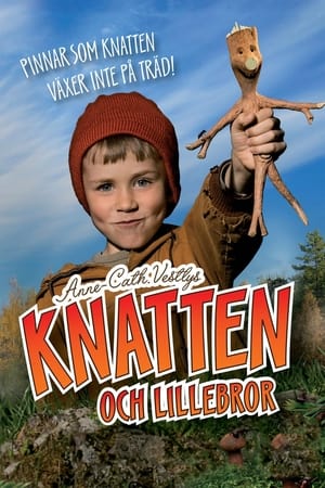 Poster Knatten och Lillebror 2009