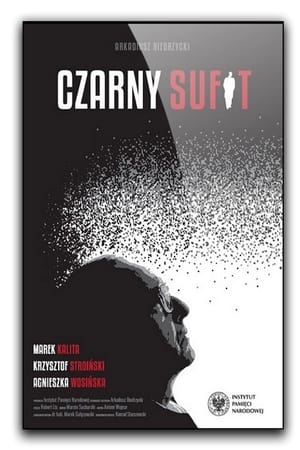 Poster Czarny sufit (2022)