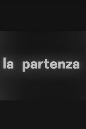 Poster La Partenza (1968)