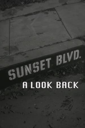 Poster Sunset Boulevard: A Look Back (2002)