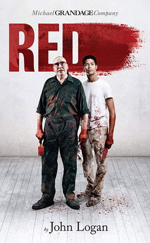 National Theatre Live: Red 10