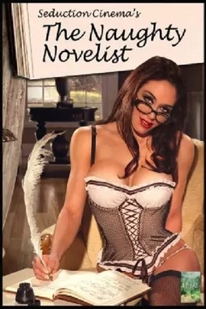 Poster Naughty Novelist (2008)