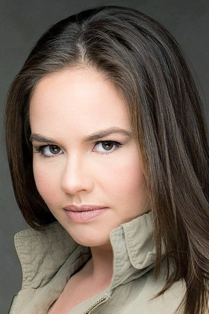 Samantha Nemeth portrait