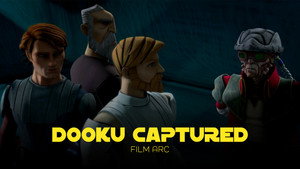 Star Wars: The Clone Wars : Dooku Captured
