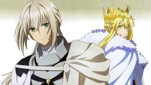 Fate/Grand Order the Movie: Divine Realm Of The Round Table: Camelot Paladin; Agateram