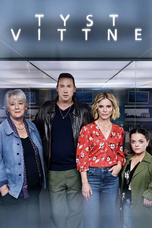 poster Silent Witness