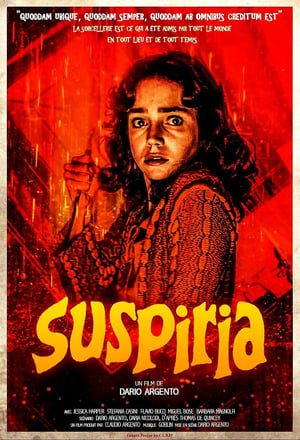 Poster Suspiria 1977