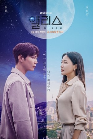 Poster Xứ Sở Alice Season 1 Episode 5 2020