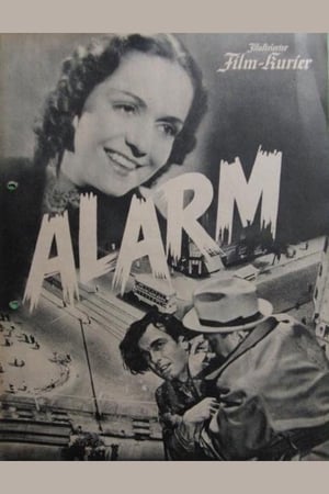 Poster Alarm 1941