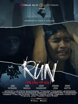 Póster de Run: Live Free or Die