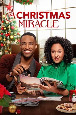 Poster A Christmas Miracle 2019