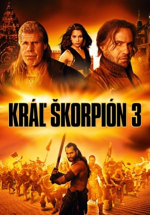 Kráľ Škorpión 3 2012