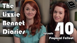 The Lizzie Bennet Diaries Proposal Fallout