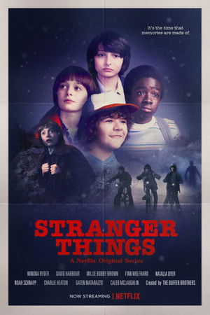 poster Stranger Things