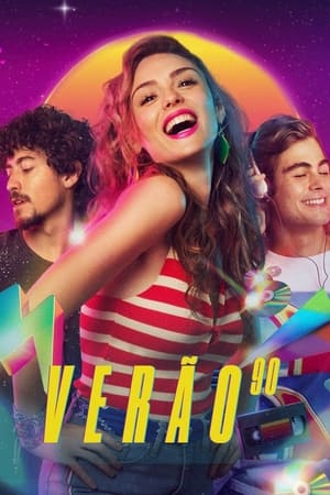 Poster Verão 90 2019