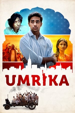 Poster Umrika 2015