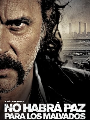 Poster Нет мира для нечестивых 2011