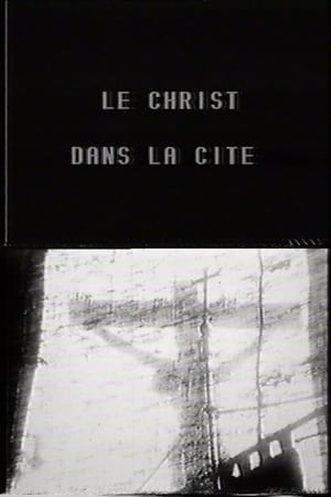 Poster Le Christ dans la cité (1962)