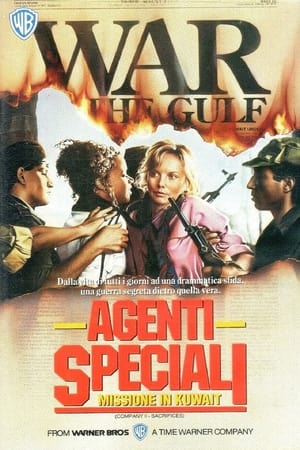 Agenti speciali - Missione in Kuwait 1991