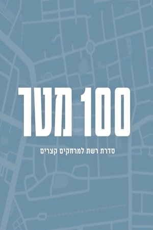 במרחק 100 מטר movie poster
