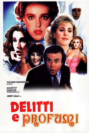 Poster Crimes and Perfumes (1988)